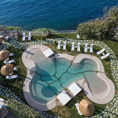 Hotel Continental Mare Іскія Екстер'єр фото