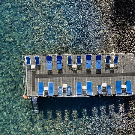 Hotel Continental Mare Іскія Екстер'єр фото
