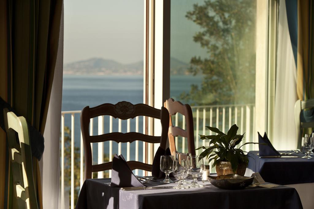 Hotel Continental Mare Іскія Екстер'єр фото