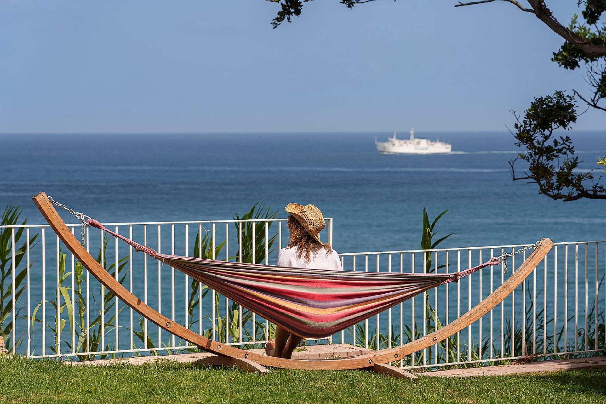 Hotel Continental Mare Іскія Екстер'єр фото