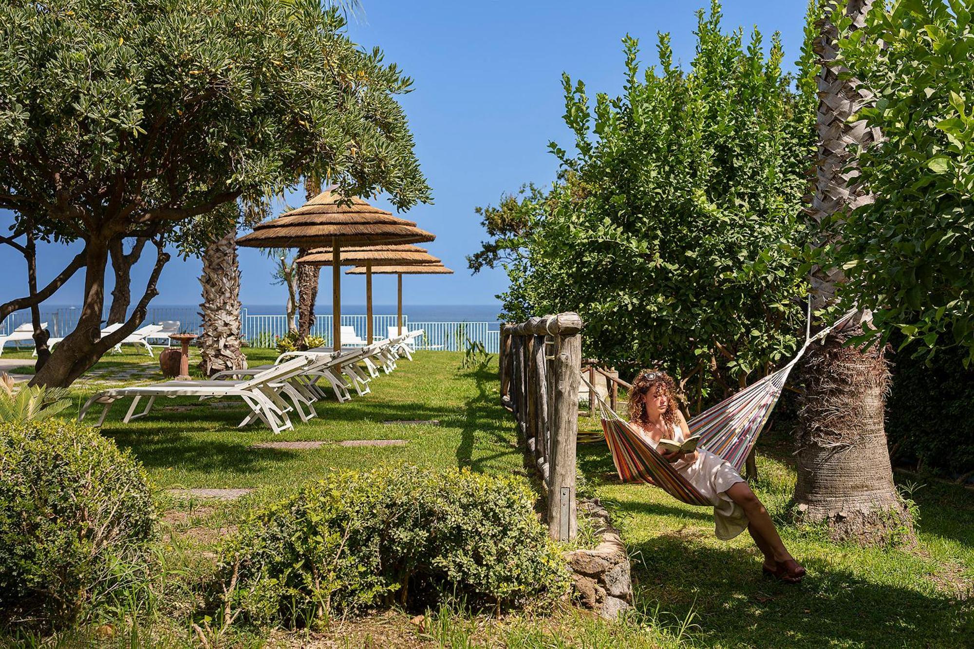 Hotel Continental Mare Іскія Екстер'єр фото