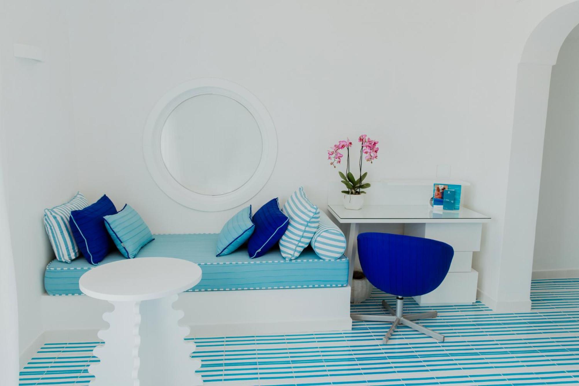 Hotel Continental Mare Іскія Екстер'єр фото
