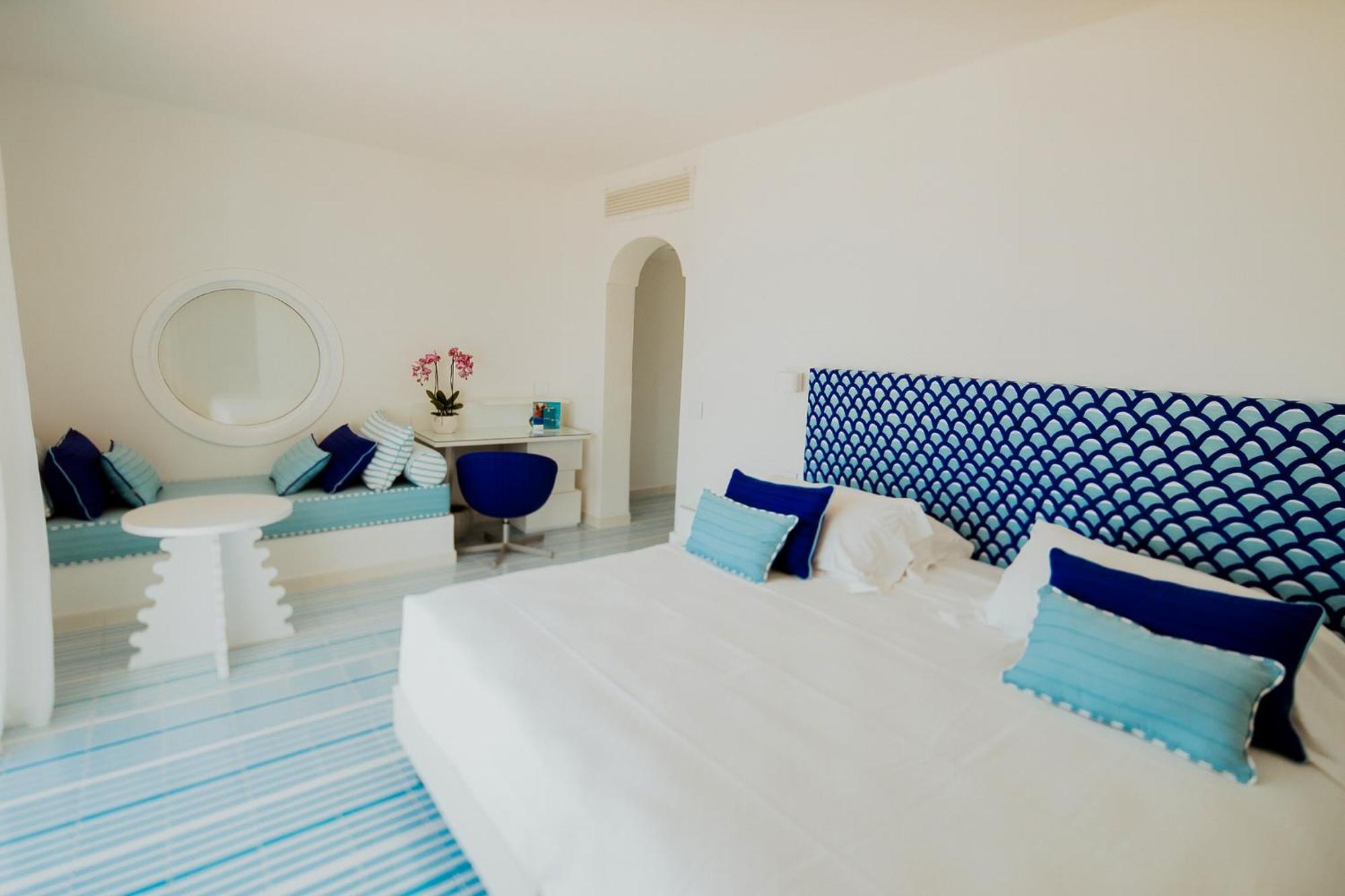 Hotel Continental Mare Іскія Екстер'єр фото
