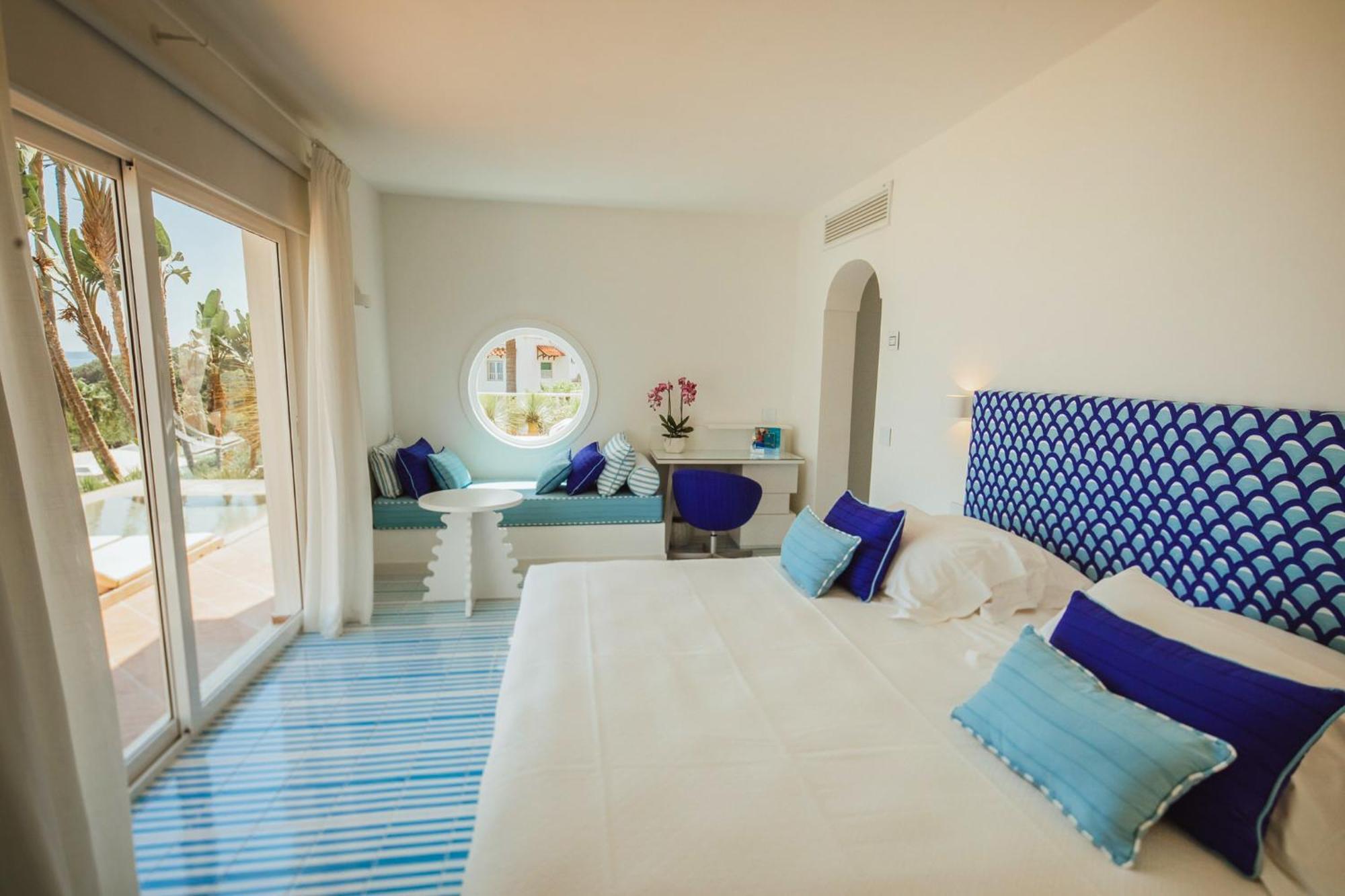 Hotel Continental Mare Іскія Екстер'єр фото