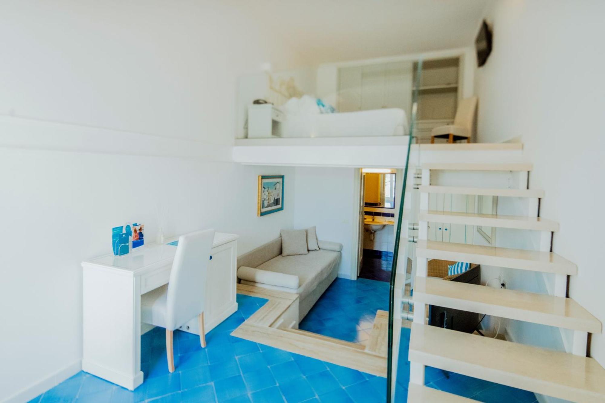 Hotel Continental Mare Іскія Екстер'єр фото