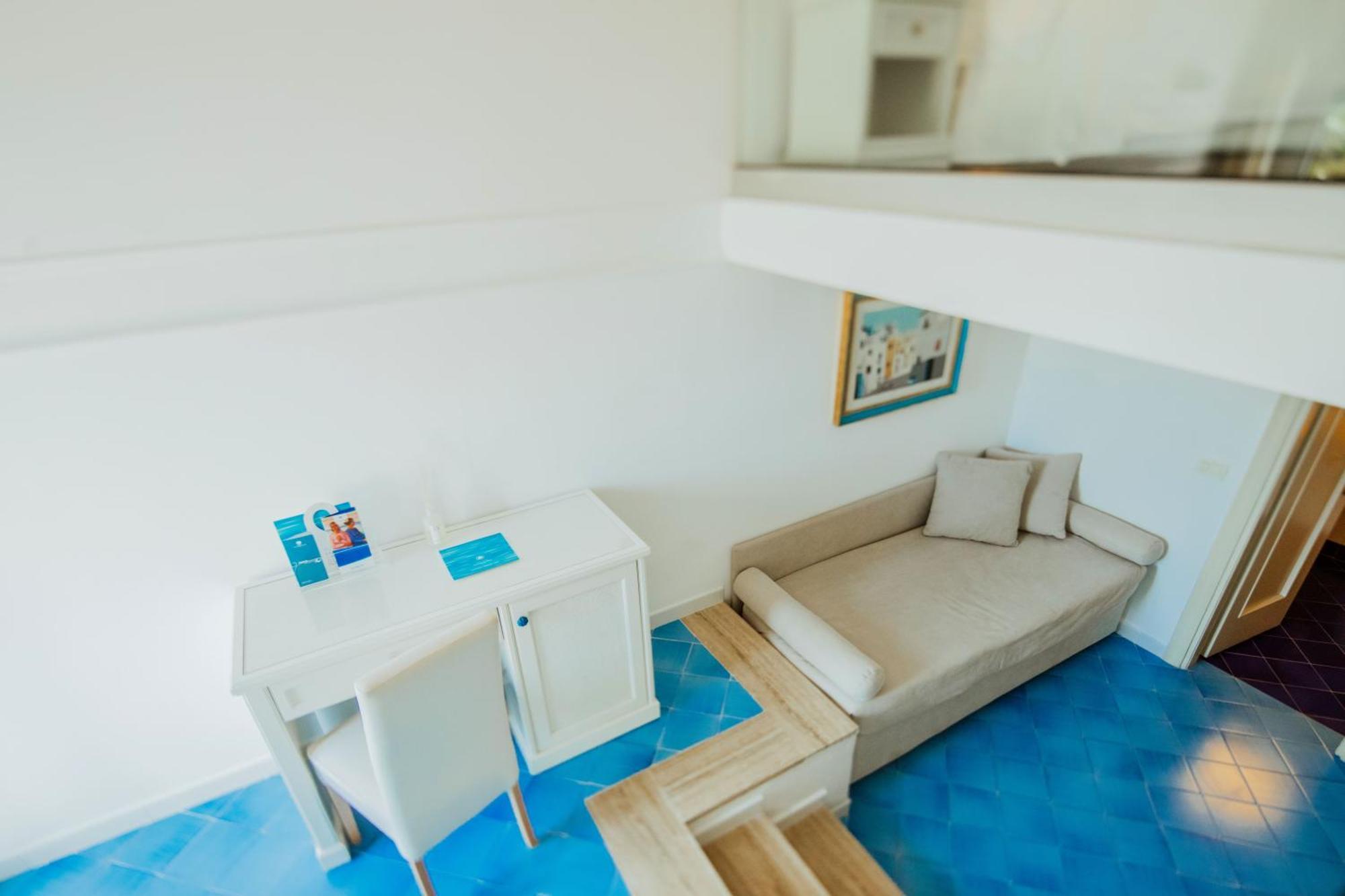 Hotel Continental Mare Іскія Екстер'єр фото
