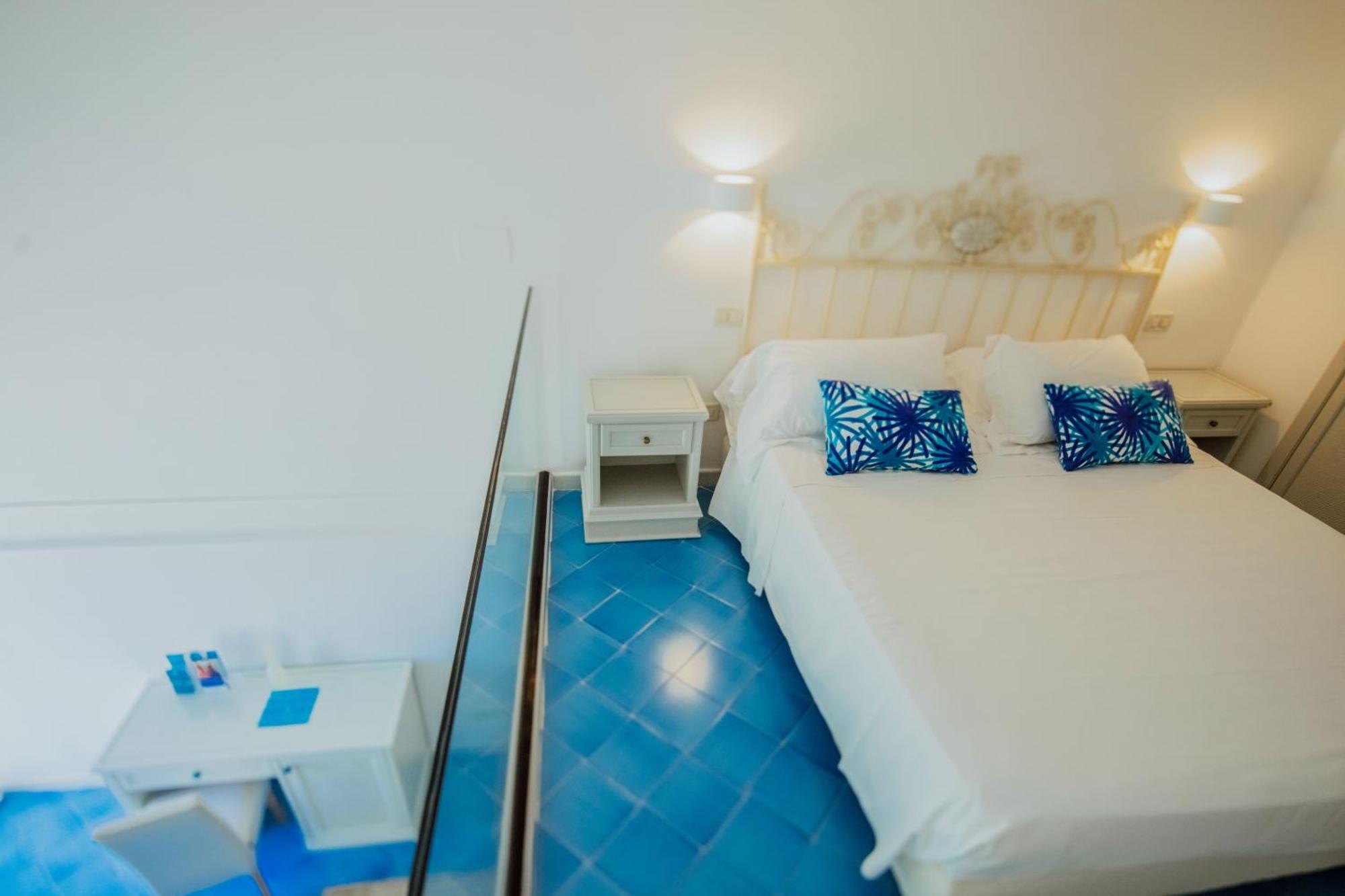 Hotel Continental Mare Іскія Екстер'єр фото