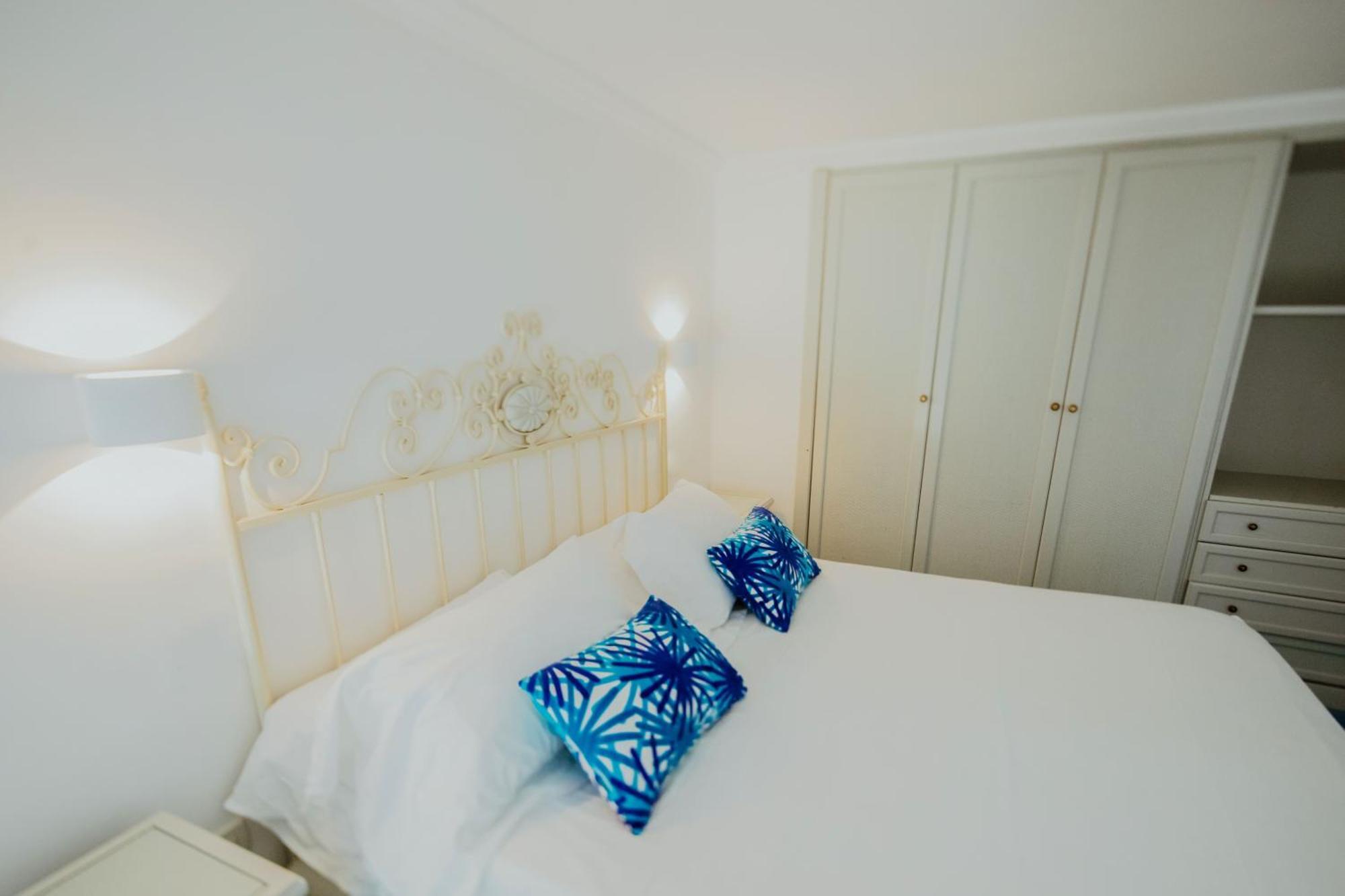 Hotel Continental Mare Іскія Екстер'єр фото