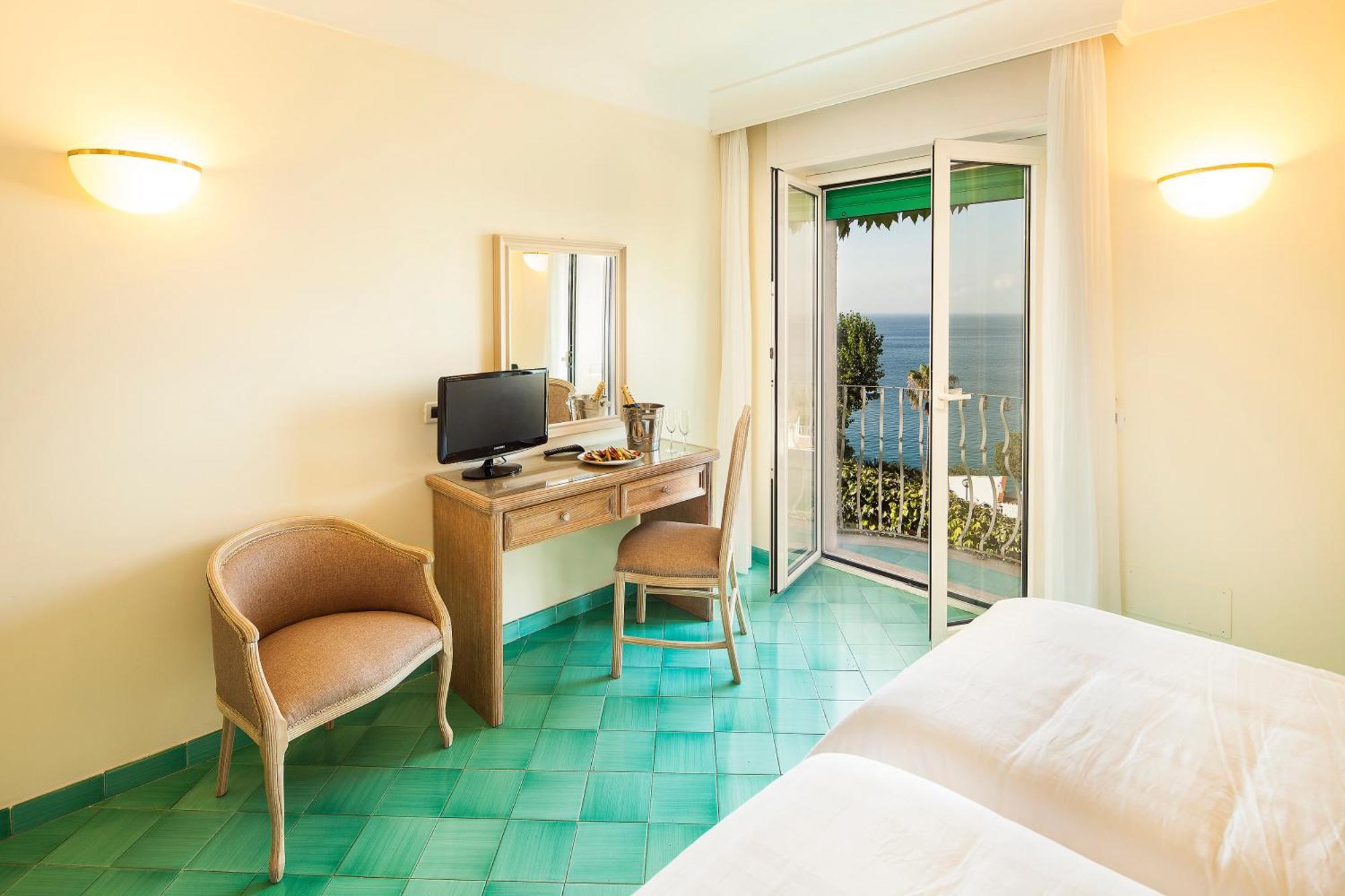 Hotel Continental Mare Іскія Екстер'єр фото
