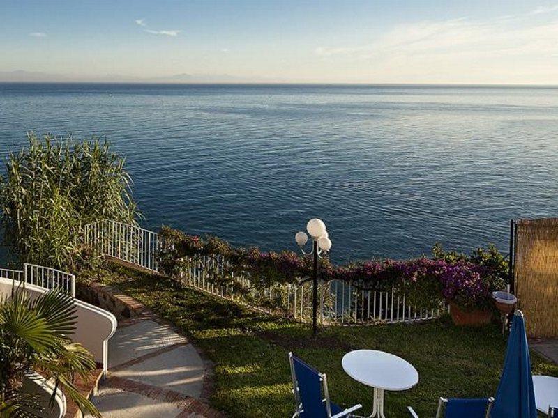 Hotel Continental Mare Іскія Екстер'єр фото