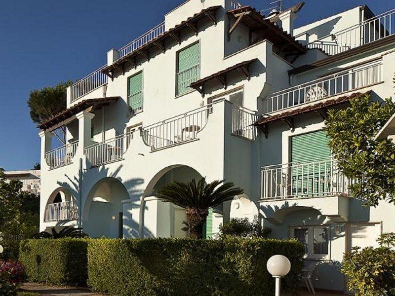 Hotel Continental Mare Іскія Екстер'єр фото
