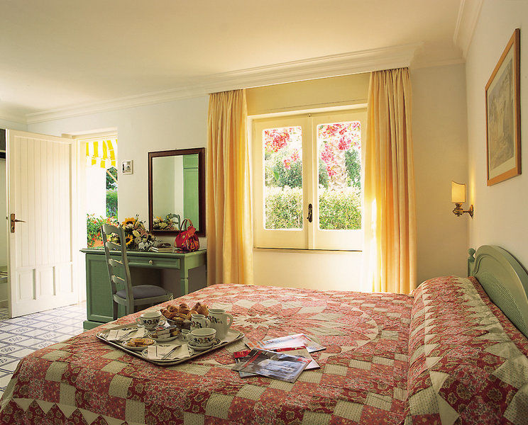 Hotel Continental Mare Іскія Екстер'єр фото