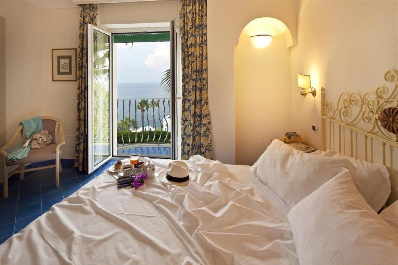 Hotel Continental Mare Іскія Екстер'єр фото